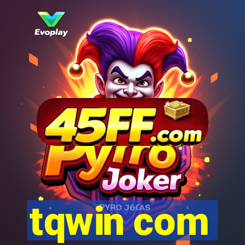 tqwin com